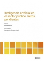 LA INTELIGENCIA ARTIFICIAL EN EL SECTOR PÚBLICO