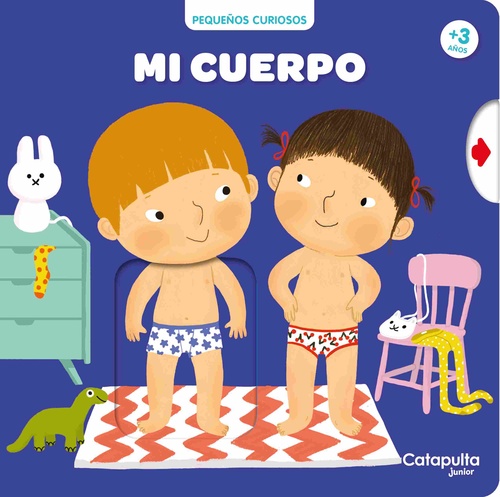 MI CUERPO. PEQUEÑOS CURIOSOS
