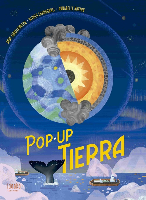 TIERRA. POP-UP