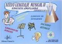 2. NUEVO LENGUAJE MUSICAL + CDS