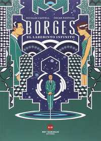 BORGES EL LABERINTO INFINITO