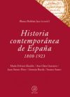 HISTORIA CONTEMPORANEA DE ESPAÑA, 1808-1923