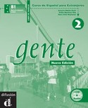2. (B1) GENTE. NUEVA EDICION: LIBRO TRABAJO (+ CD) CURSO DE ESPAÑOL PARA EXTRANJEROS