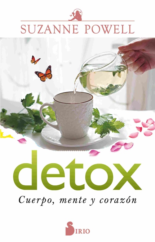 DETOX: CUERPO, MENTE Y CORAZON