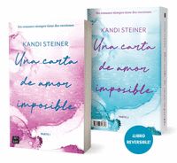 UNA CARTA DE AMOR IMPOSIBLE                                                     LIBRO REVERSIBLE