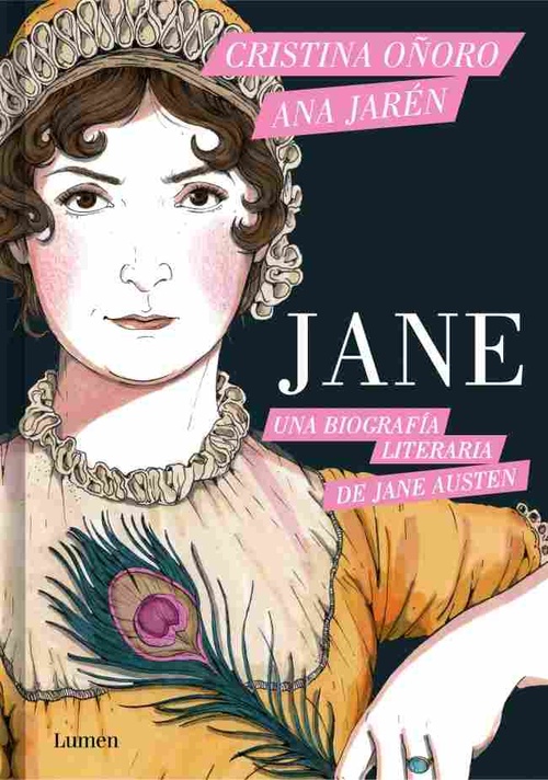 JANE. UNA BIOGRAFÍA