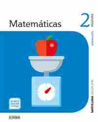 2º PR. MATEMATICAS. SABER HACER CONTIGO