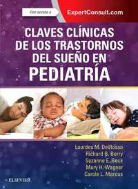 CLAVES DE LOS TRASTORNOS DEL SUEÑO EN PEDIATRIA