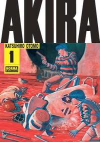 1. AKIRA