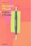 CRÍTICA Y FICCIÓN