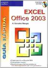 EXCEL: OFFICE 2003 + CD-ROM