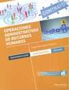 OPERACIONES ADMINISTRATIVAS DE RECURSOS HUMANOS