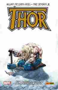 THOR: SIN PREVIO AVISO