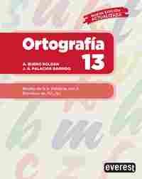 13. ORTOGRAFÍA