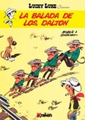 LUCKY LUKE LA BALADA DE LOS DALTON