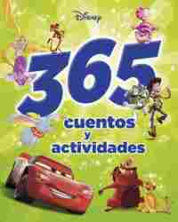 DISNEY. 365 CUENTOS Y ACTIVIDADES