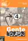 GENTE JOVEN 4 EJERCICIOS B1