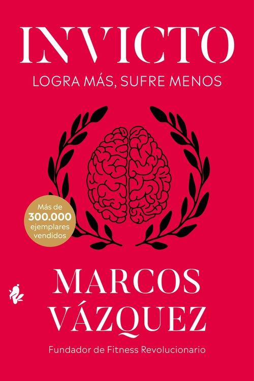 INVICTO. LOGRA MAS, SUFRE MENOS