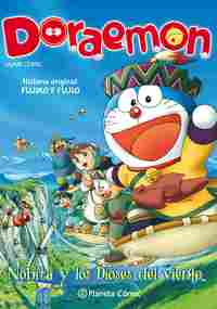NOBITA Y LOS DIOSES DEL VIENTO. DORAEMON