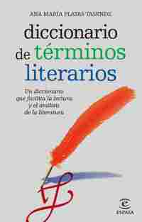 DICCIONARIO DE TERMINOS LITERARIOS