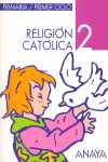 2º PR. RELIGION CATOLICA