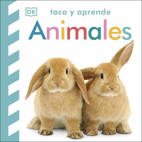ANIMALES. TOCA Y APRENDE