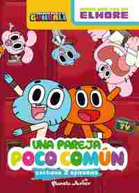 GUMBALL. NARRATIVA. UNA PAREJA POCO COMÚN