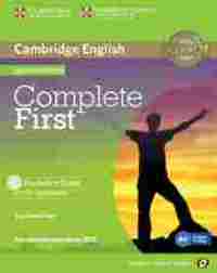 (2ª) SB. COMPLETE FIRST: FCE (WITH ANSWERS + CD-ROM) REVISED 2015 EXAMS