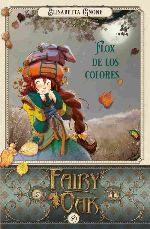 FLOX DE LOS COLORES. FAIRY OAK, 5
