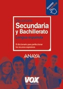 DICCIONARIO SECUNDARIA Y BACHILLERATO