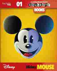 COLLECTIŽBOOKS - MICKEY
