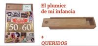 QUERIDOS RECUERDOS AÑOS 50/60+PLUMIER