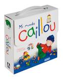 MI MUNDO CAILLOU. ESTUCHE