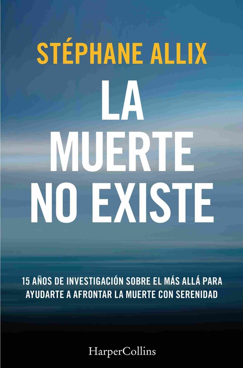 LA MUERTE NO EXISTE