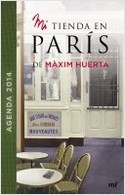 AGENDA 2014. MI TIENDA EN PARÍS