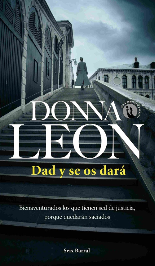 DAD Y SE OS DARÁ, SERIE COMISARIO BRUNETTI, 31