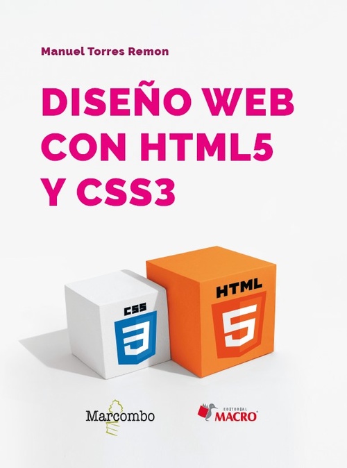 DISEÑO WEB CON HTML5 Y CSS3