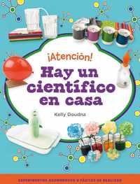 ATENCION! HAY UN CIENTIFICO EN CASA