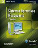 (2ª) SISTEMAS OPERATIVOS MONOPUESTO. (GRADO MEDIO)