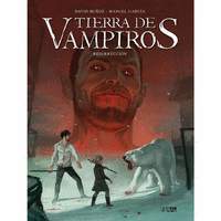 TIERRA DE VAMPIROS 3.. RESURRECCION