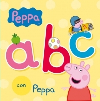 ABC CON PEPPA. PEPPA PIG.