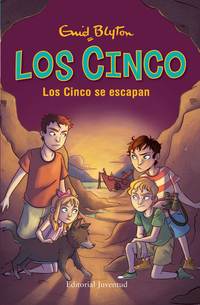 3. LOS CINCO SE ESCAPAN. LOS CINCO
