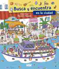 BUSCA Y ENCUENTRA EN LA CIUDAD