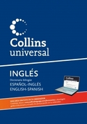 COLLINS DICCIONARIO UNIVERSAL.  INGLES-ESPAÑOL / ESPAÑOL-INGLES