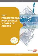TEST PSICOTÉCNICOS PARA BANCOS Y CAJAS DE AHORRO