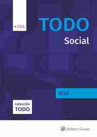 TODO SOCIAL 2020,  (1ª ED. MAYO 2020) *