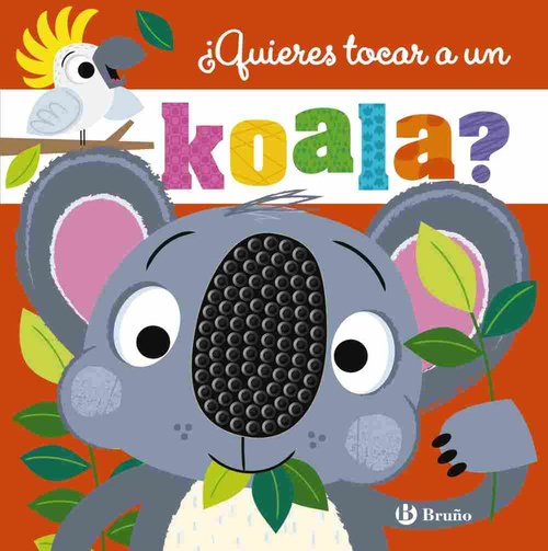 ¿QUIERES TOCAS A UN KOALA?