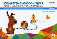 COMPETENCIAS COGNITIVAS. HABILIDADES MENTALES BÁSICAS. INFANTIL 4 AÑOS 4.1