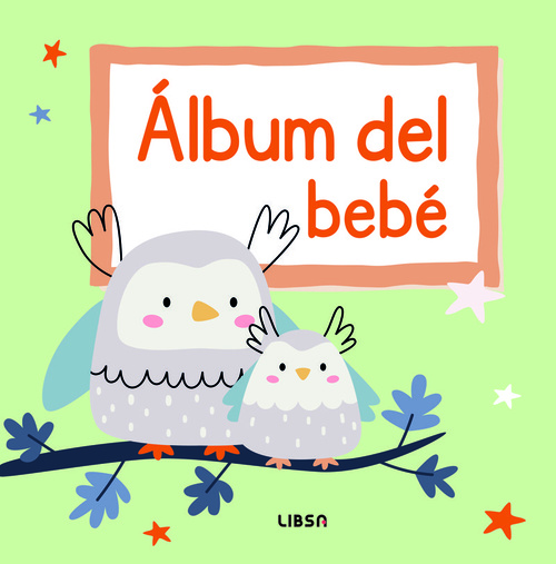 ALBUM DEL BEBE