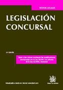 LEGISLACIÓN CONCURSAL